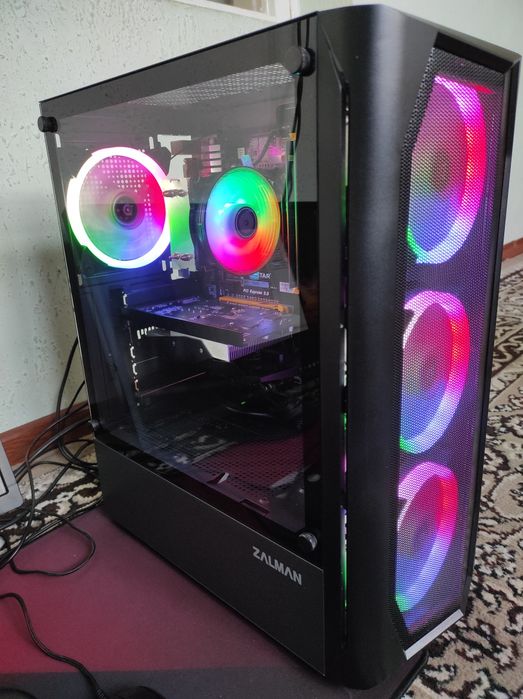 Tayyor Igravoy kampyuter sirochna sotiladi