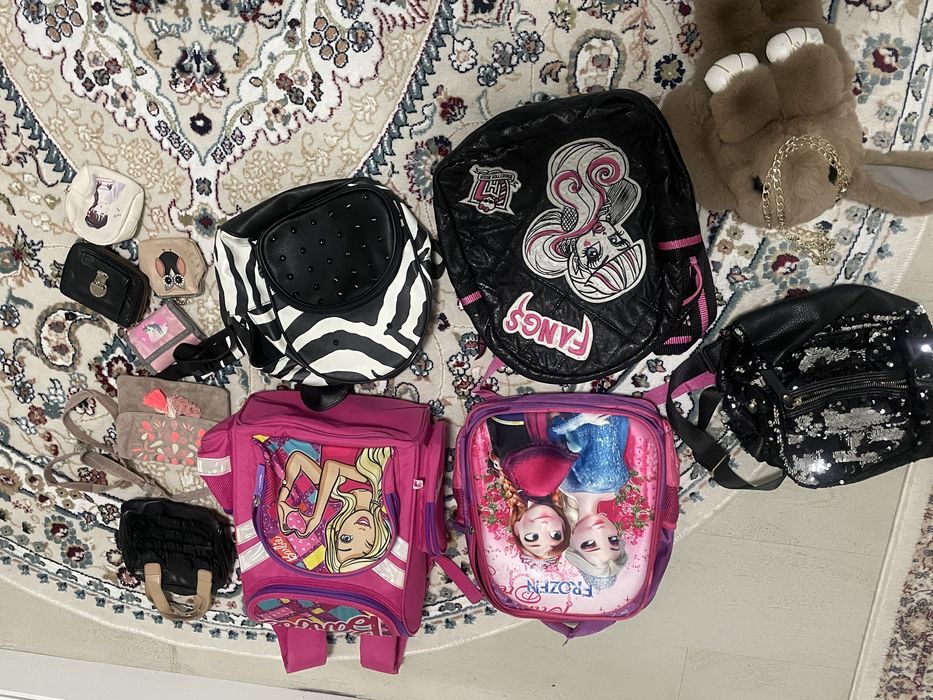 Детские рюкзаки