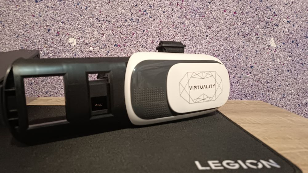 Vr очки virtuality