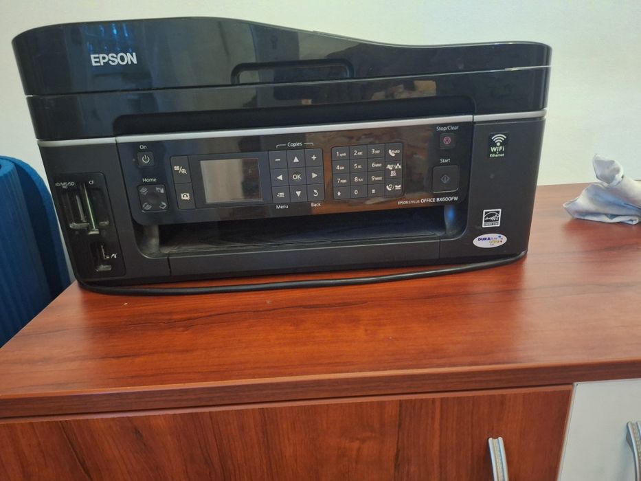 Imprimanta Epson bx600fw