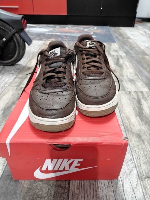 Маратонки Nike Air force