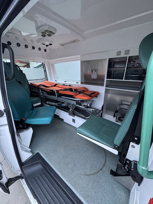 Частна линейка