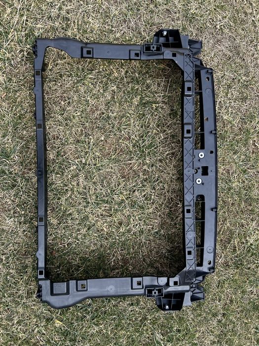 Телевизор (панель радиаторов) Skoda Kodiaq