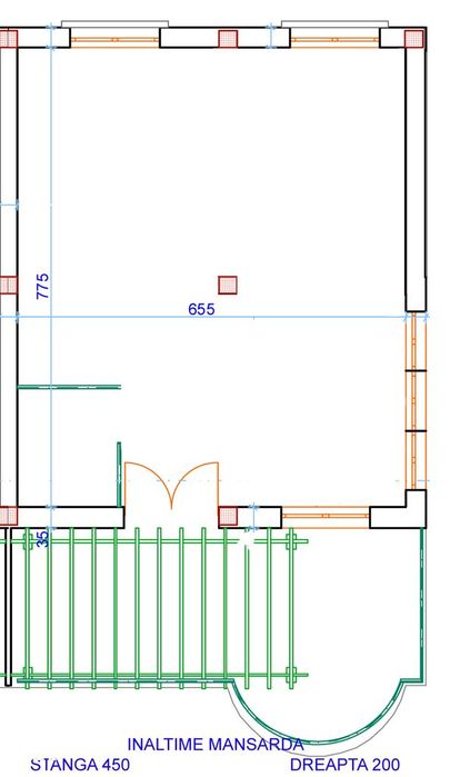 Casă 5 camere, P+2, mobilată şi utilată, direct proprietar, Pantelimon