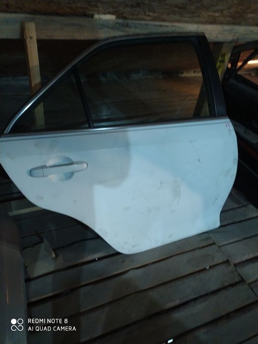 Toyota camri 50 двери