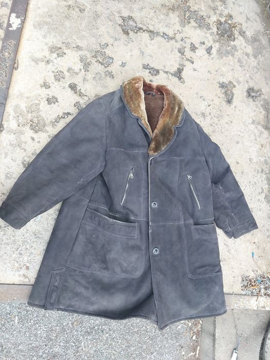 Цигеиковая шуба хорошая