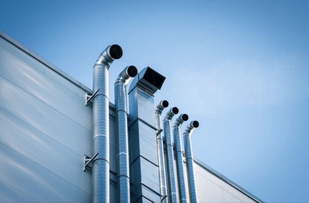 Вентиляция под ключ Астана