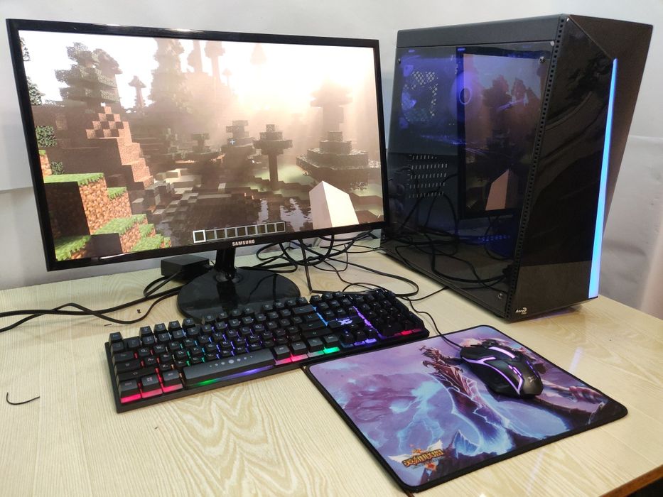 Игровой компьютер