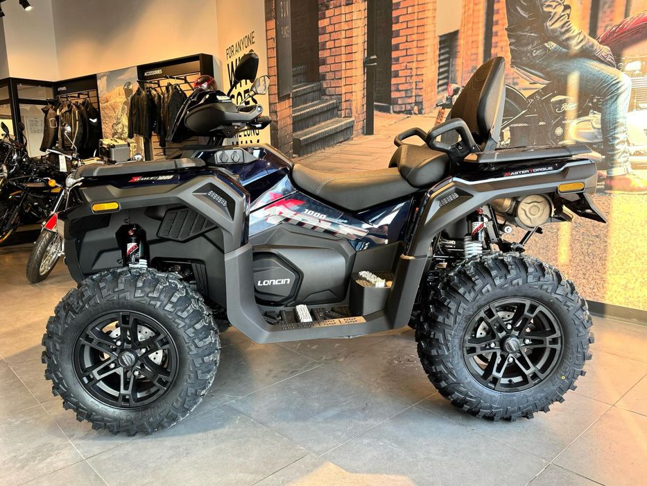 Квадроциклы разных мощностей