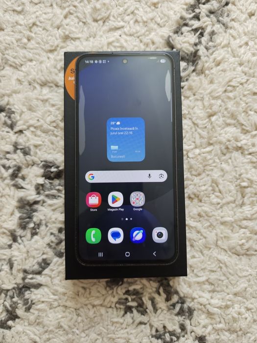 Samsung Galaxy S24 FE că Nou