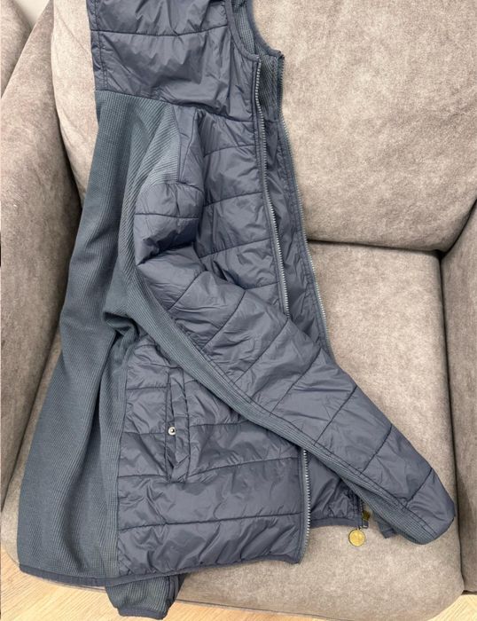 Куртка темно синяя Kappa