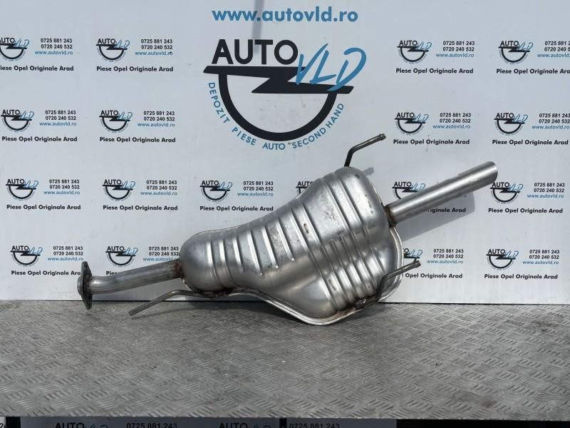 Toba esapament motor diesel benzina Opel Astra G 1.8; 1.6 ; 1.2; 1.4 ;
