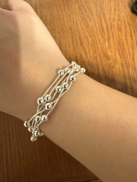 Bratara de argint 925