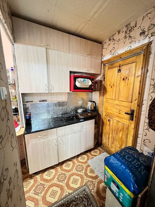 Продам комнату в бывшем общежитии