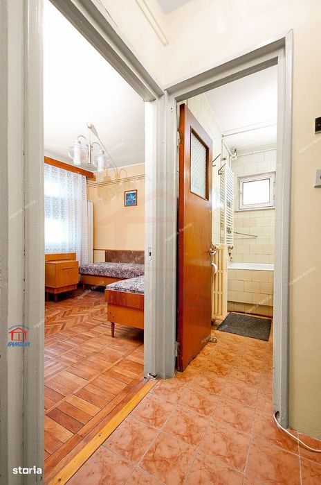 Apartament 2 camere, semidecomandat, etaj 9 – Tiglina 2 — fotografia 3
