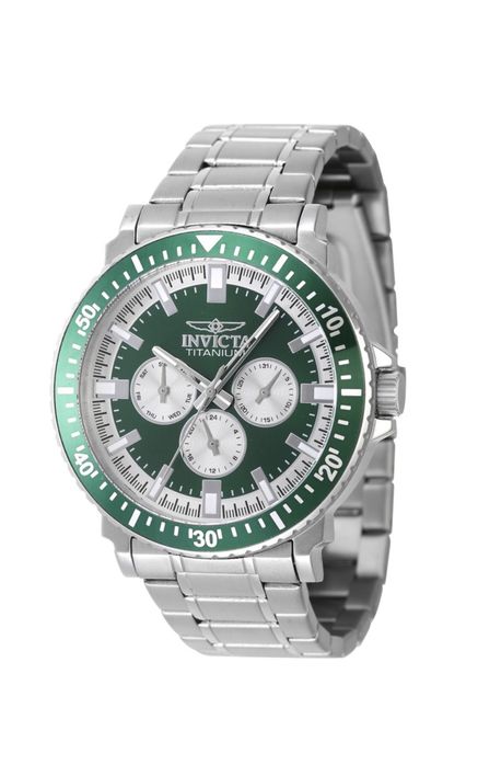 ceas invicta titanium