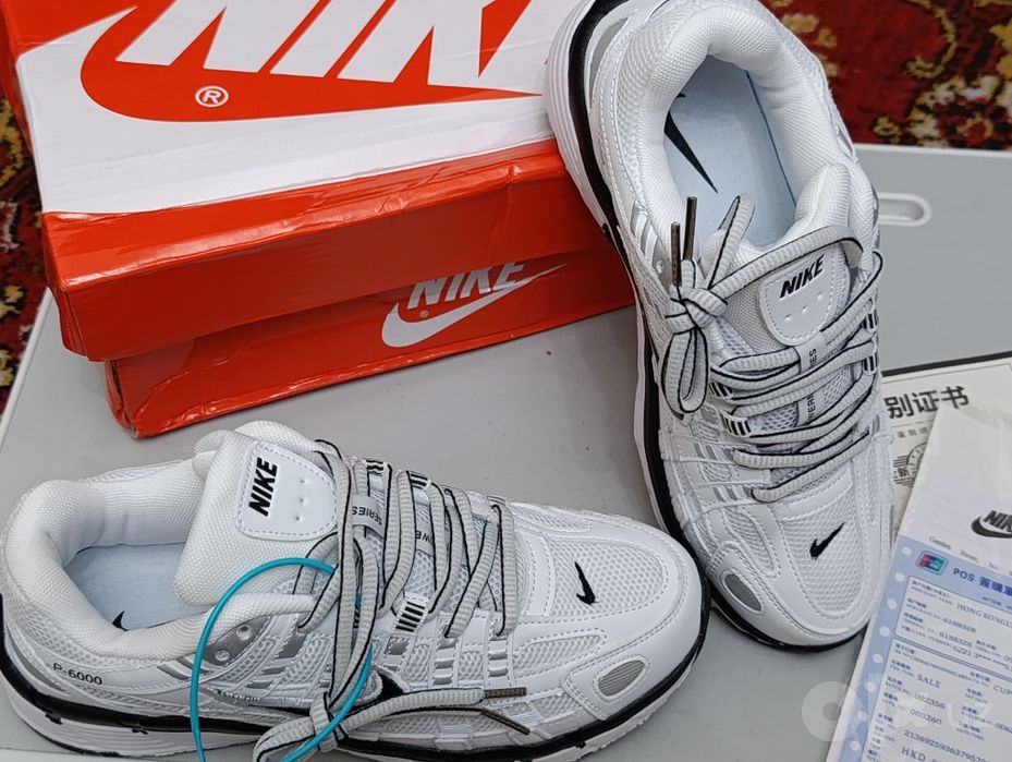 Кроссовки Nike актуальные в этом сезоне! Недорого