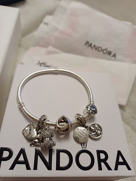 vind bratara Pandora