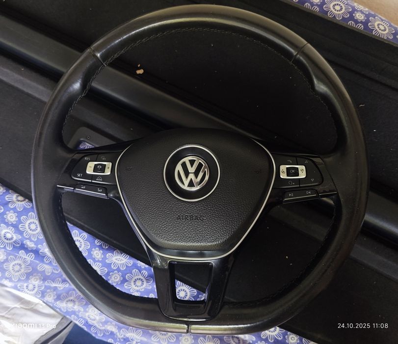 Волани Шкода/Skoda ОК2, ОК3, vRS и VW + бегове/Air bags