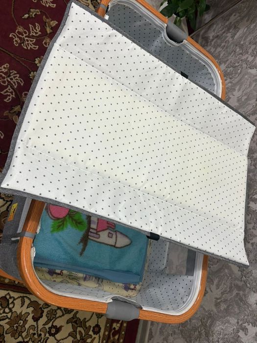 Продам детскую кроватку