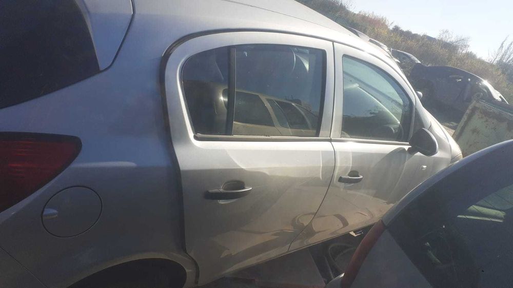 Kit pornire Opel Corsa D z176