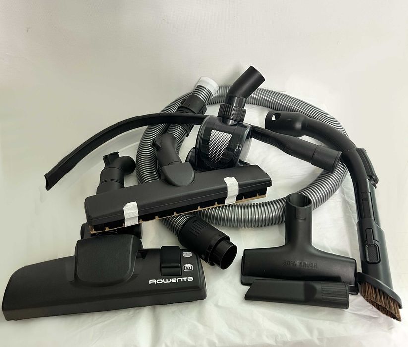 Еко Прахосмукачка Rowenta Green Force Effitech  – Супер Тиха & Мощна