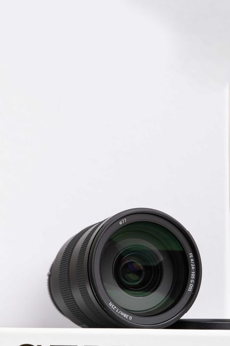 Obiectiv Sony G 24-105mm F4 Full Frame