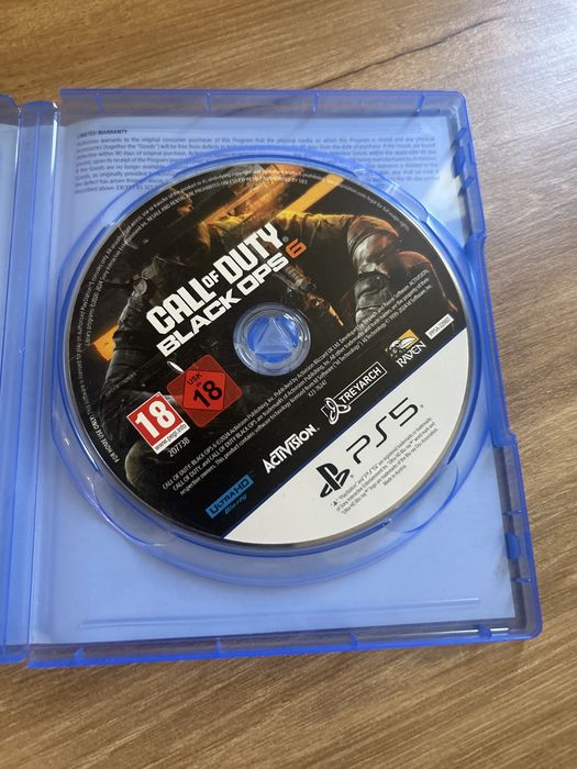 Call of duty black ops 6