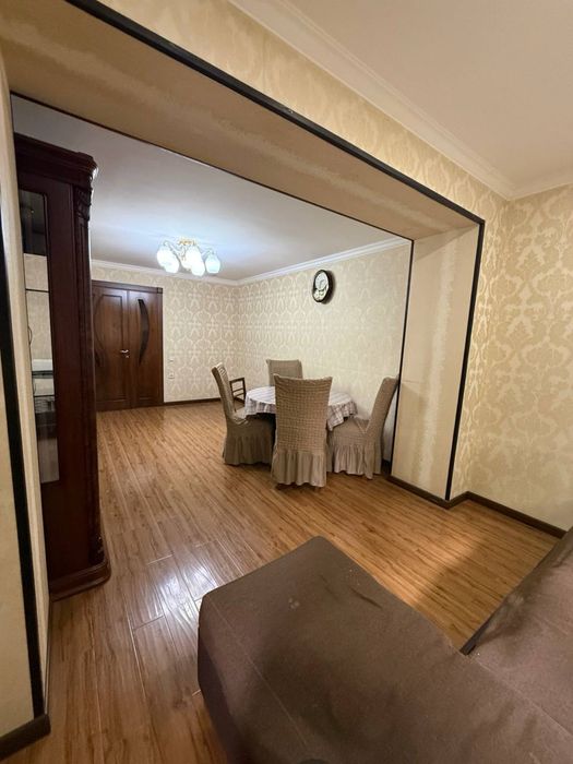 Продажа. Чиланщар-2.  2/2/4. Кирпичный. Лоджия 2х6