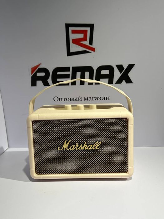 Bluetooth колонка Marshall