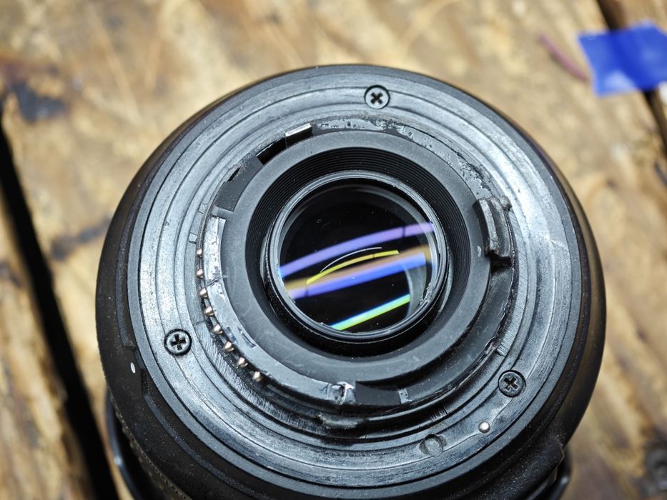 Nikon d7200 плюс штатив