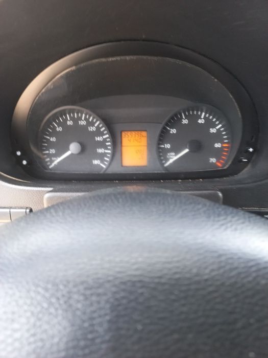 Mercedes Benz Sprinter NGT 271 mator 2015-yil