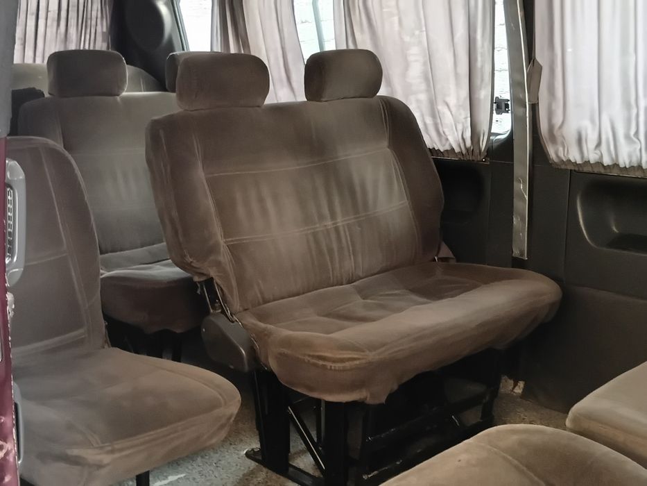 Микроавтобусsangyong