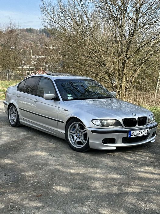 Bmw e46 330d Automatic