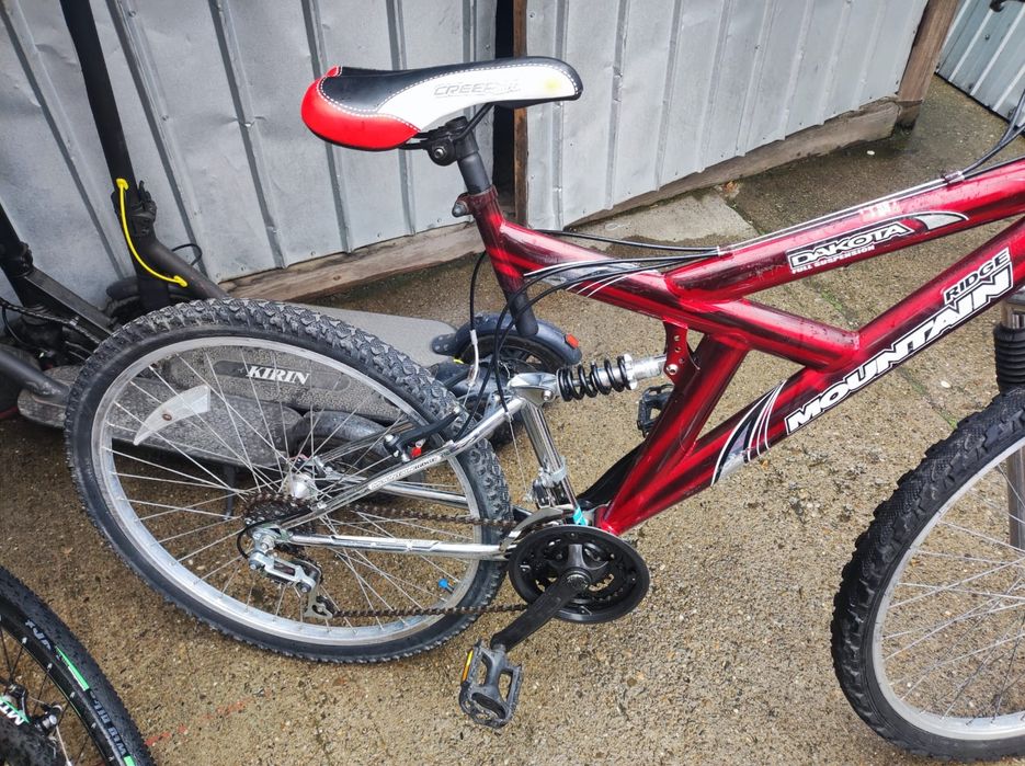 Bicicleta  Mountain Ridge