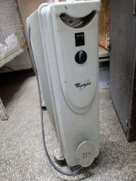 Calorifer Whirlpool ulei