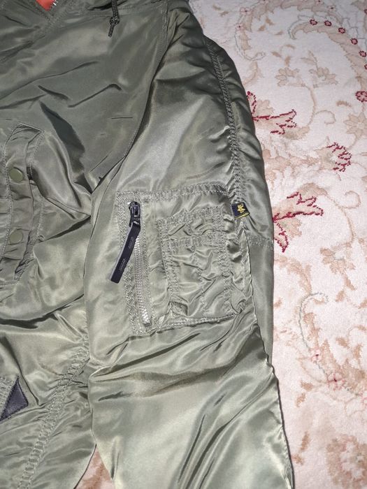 Продам Аляску Alpha Industries