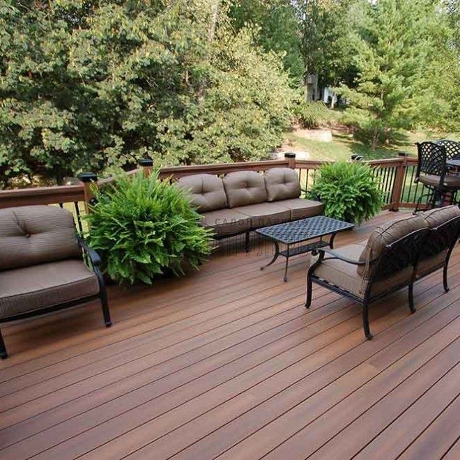 Террасная доска от производителя