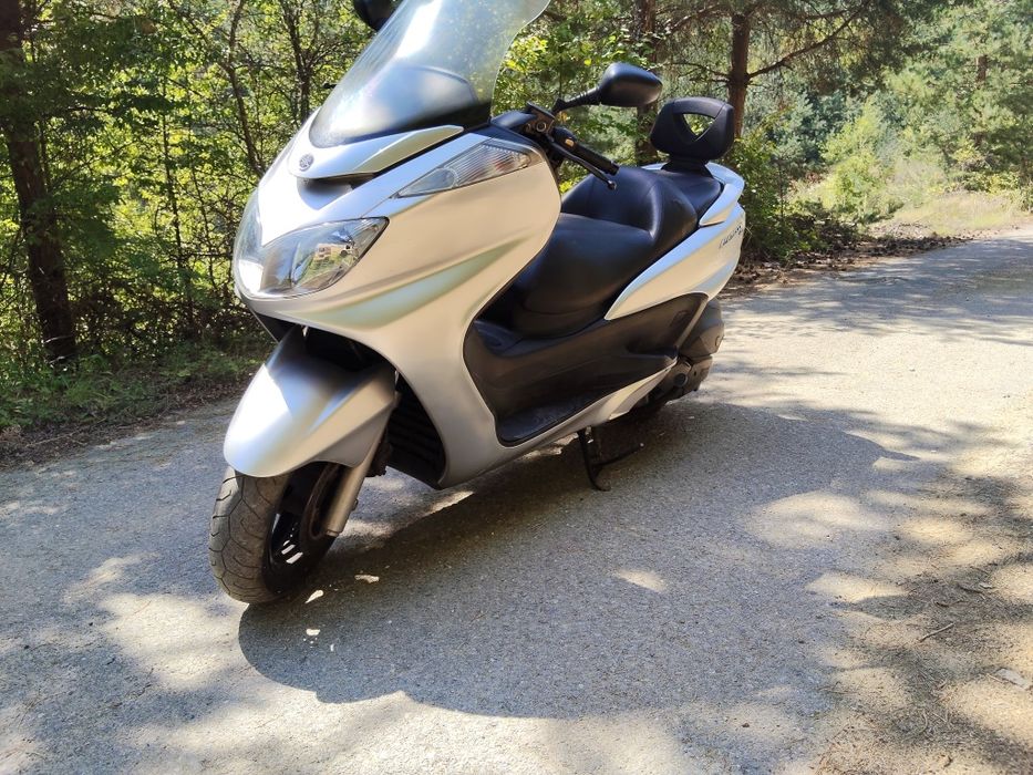 Yamaha MAJESTY 400 2009г
