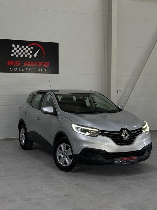 Renault Kadjar 2017 130cp Rate avans 0 Garantie Livrare