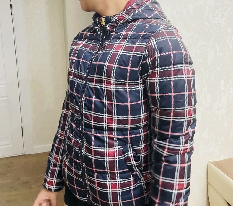 Куртка на мальчика