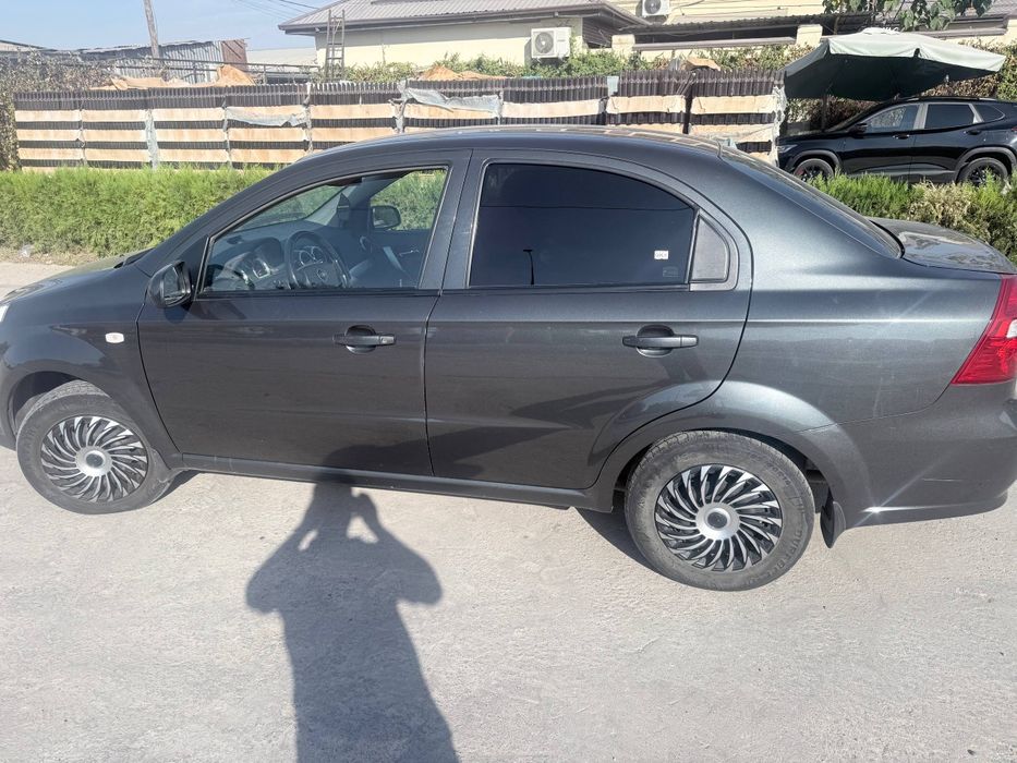 Nexia 3 2021 gen bor