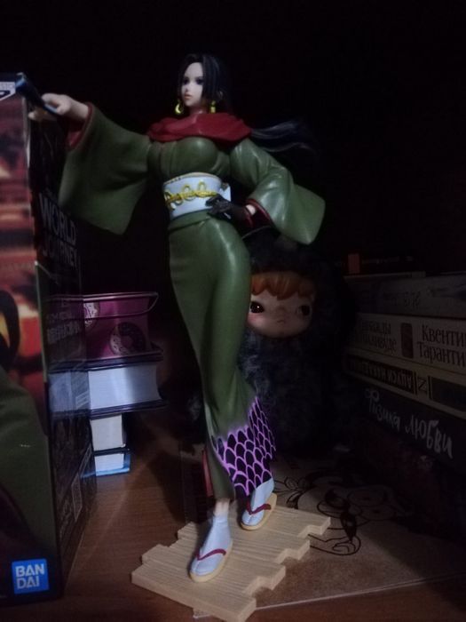 Фигурка one piece