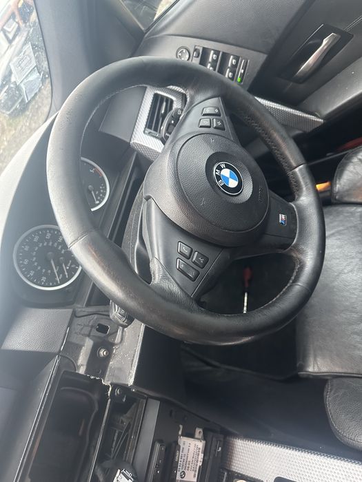 Dezmembrez, dezmembrari, piese bmw e60,e61 530d 231cp M pachet automat