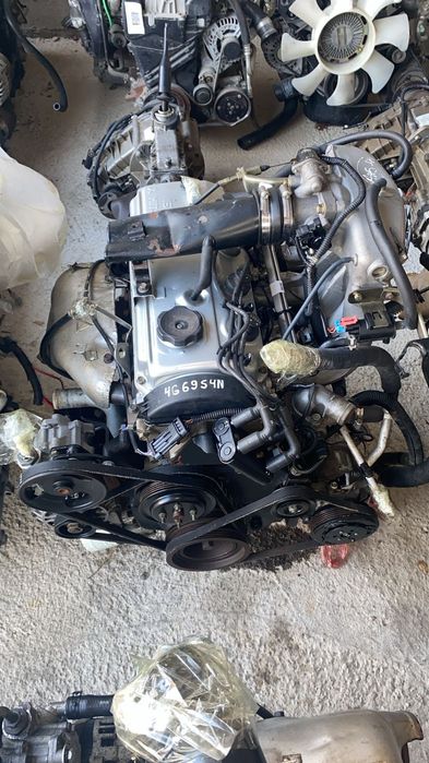 Контрактный двигатель из Европы