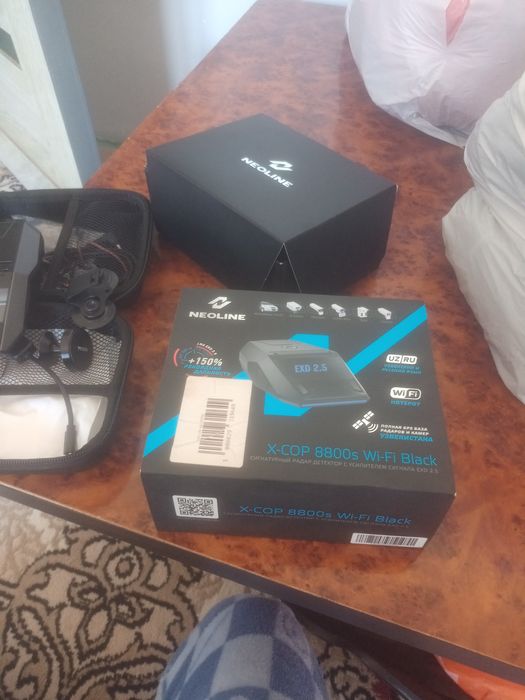 Antiradar 8800 sotiladi