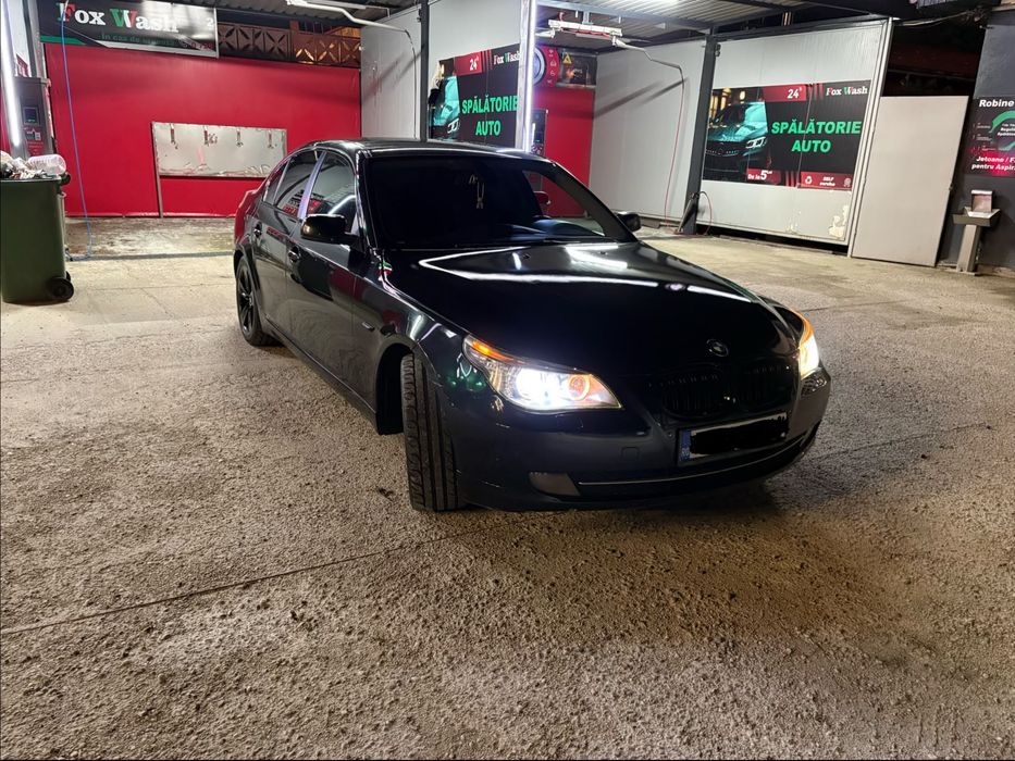 Bmw 520D Automat