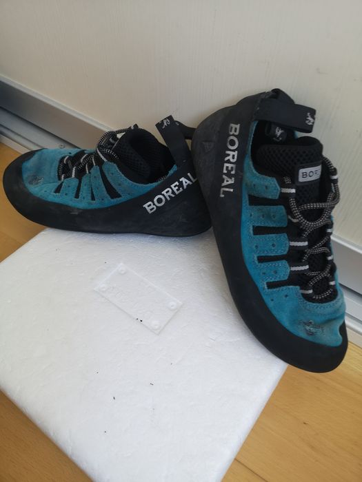 Espadrile escalada papuci catarat Boreal