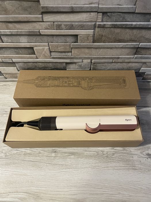 Placa de par Dyson airstrait