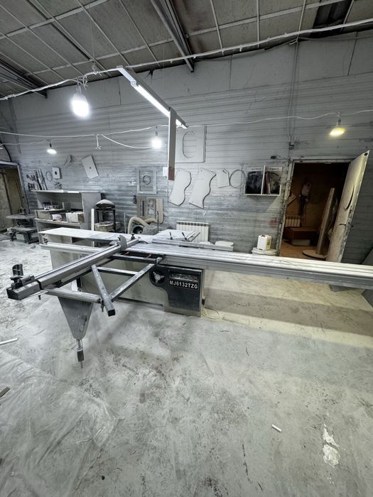 Станок форматно раскроечный